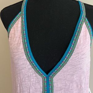 Pitusa Pima Coverup Sundress NWT: Pink